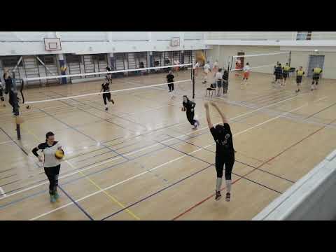 Видео: Волейбол. Женщины. Тренировка. Прием/подача.
