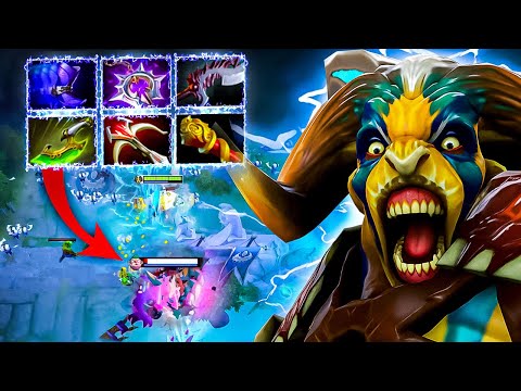 Видео: БОЛЬШЕ, ЧЕМ САППОРТ | ELDER TITAN DOTA 2