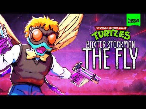 Видео: От изобретателя до изгоя: Бакстер Стокман, Муха — Черепашки-ниндзя 1987