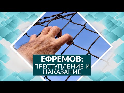 Видео: Приговор Ефремову: что говорит статистика