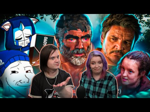 Видео: The Last of Us Part 1 на PC - ЭТО ПОЗОР SONY | RTX 4090 | РЕАКЦИЯ НА @DeadP47 |