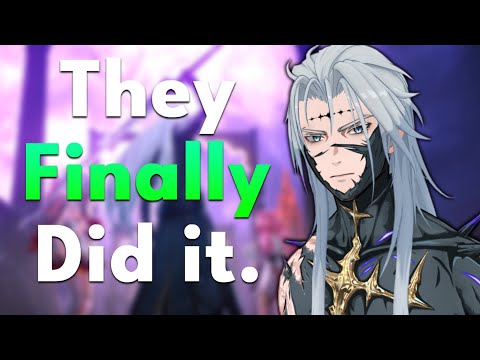 Видео: Самое время стать главным игроком Calcharo