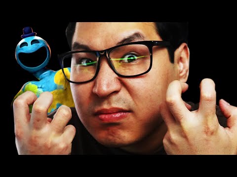 Видео: ОЙЫН СЫНЫП ҚАЛДЫ ► Poppy Playtime Chapter 4 - 4 бөлім