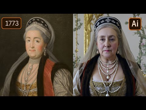 Видео: Исторические Личности Оживают При Помощи ИИ — И НАКОНЕЦ ЗАГОВОРИЛИ!