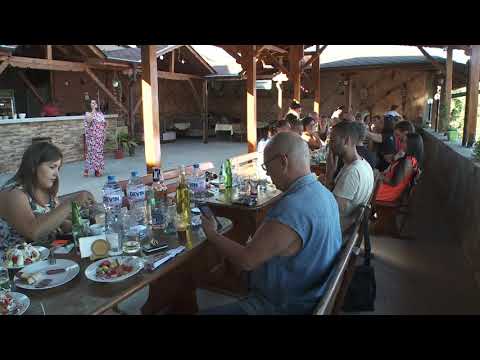 Видео: Нина Иванова и оркестър Траки Мохабет Тополово 2020 2