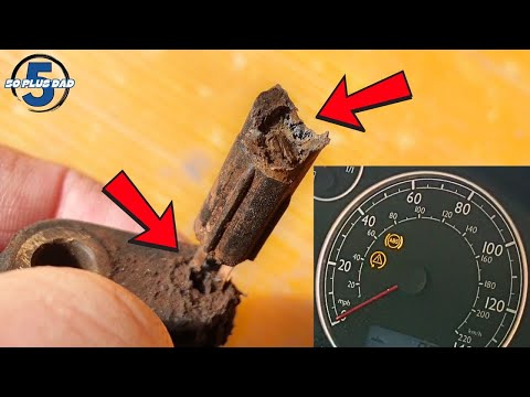 Видео: Неисправность датчика скорости колеса ABS VW - T5 Transporter УСТРАНЕНО!!