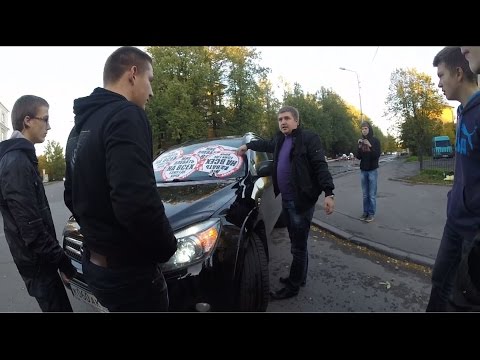 Видео: СтопХам Петрозаводск 67 - Источник опасности