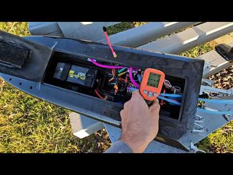 Видео: Этот монстр-сет отправляется на первый тест! Xlx2 - TP 4070 - Dr.Props