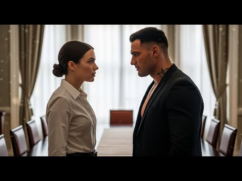 Видео: Она скрыла синяк на запястье от босса мафии — через несколько минут он сказал: «Кто тебя