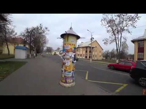 Видео: СВЕТЛОГОРСК-НА-БЕРЕЗИНЕ.ЧАСТЬ 1. НОЯБРЬ 2019