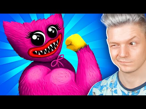 Видео: ХУДШИЕ ПИРАТСКИЕ КЛОНЫ POPPY PLAYTIME