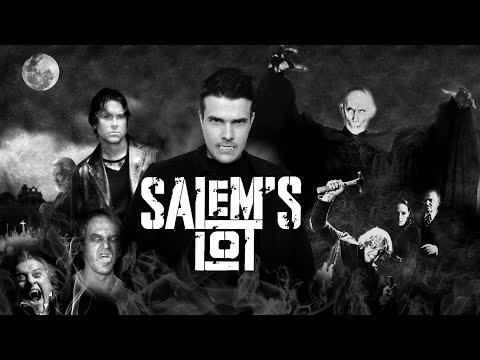 Видео: Салемские Вампиры - Обзор Фильма Жребий Салема