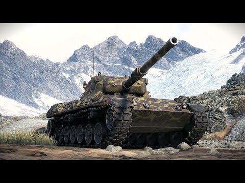 Видео: Leopard 1: Когда Скорость Встречает Ближний Бой - World of Tanks