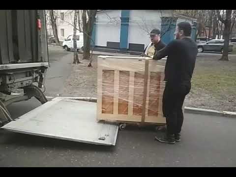 Видео: Стремительное перемещение, или как работают профессионалы