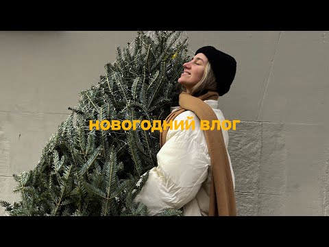 Видео: 112; VLOGMAS. НАРЯЖАЕМ ЕЛКУ, ПОКУПКА МАШИНЫ, РОЖДЕСТВЕНСКИЙ НЬЮ-ЙОРК