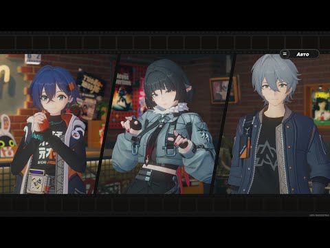 Видео: Zenless Zone Zero. #3. Спор из-за припасов. Вылазка на площадь Люмины и Шестую улицу