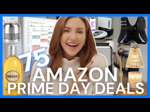 Видео: 75 *ЛУЧШИХ ПРЕДЛОЖЕНИЙ* Amazon Prime Day 2025 | Лучшие предложения Amazon Prime Day 2025