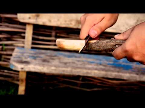 Видео: Нож Mercator Cat knife