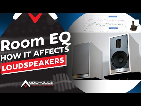 Видео: Коррекция акустики помещения с помощью эквалайзера: как она влияет на производительность акустиче...