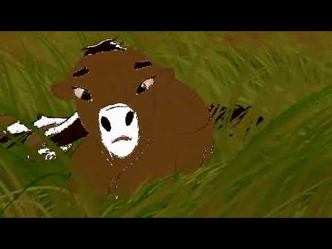 Видео: спирит потревоженный покой