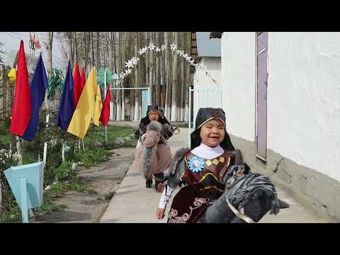 Видео: "Манас таануу" интеллектуалдык таймашы (Көкөтөйдүн ашы)