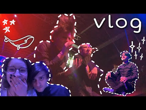 Видео: vlog // концерт миши совергона