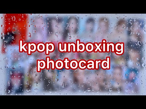 Видео: Распаковка (G)I-Dle, SOOJIN, Aespa, ITZY, TWICE / Unboxing (G)I-Dle, SOOJIN, Aespa, ITZY, TWICE