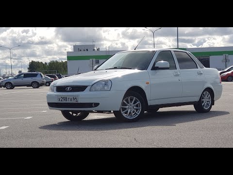 Видео: ЛАДА ПРИОРА \ Обзор народного автомобиля или за что я ненавижу автоВАЗ