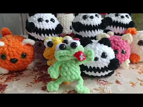 Видео: Бабушка нав'язала 🧙 що нового нав'язала 🐸