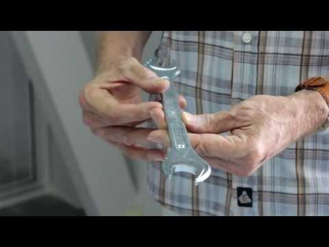 Видео: Ключи гаечные