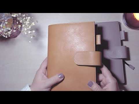 Видео: Обзор и сравнение Moterm B6+ Apricot и Moterm B6 Litchi taupe