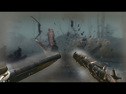 Видео: ЭТА СВЯЗКА НЕ ДОЛЖНА РАБОТАТЬ! НО РАБОТАЕТ | HUNT SHOWDOWN