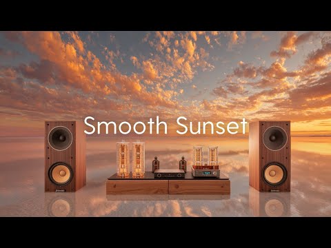 Видео: Smooth Sunset | Расслабляющие звуки, чтобы поднять настроение