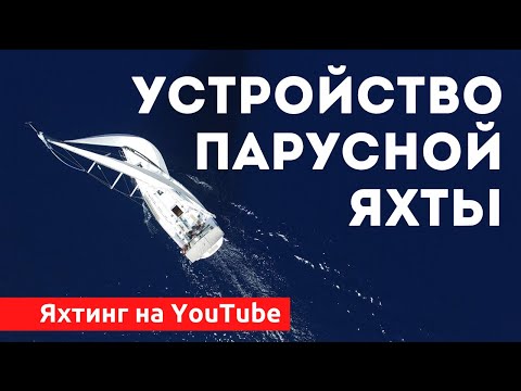 Видео: Доступный Яхтинг |  Устройство яхты | Яхтенная Школа | Яхтинг для начинающих от Савельева Михаила.