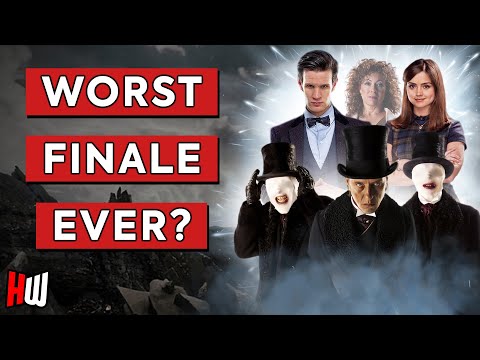 Видео: Это худший финал «Доктора Кто»?