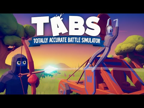 Видео: Битва с КОРОЛЯМИ! (Прохождение) Totally Accurate Battle Simulator #24