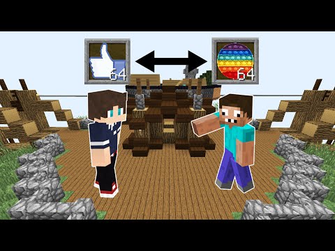 Видео: Я ЖЕСТКО ОТОМСТИЛ ХАРДИ С ПОМОЩЬЮ ПОП ИТОВ В МАЙНКРАФТ ! ПРОФЕССИОНАЛ И АЛМАЗНЫЙ ОСТРОВ ТРОЛЛИНГ ПРО