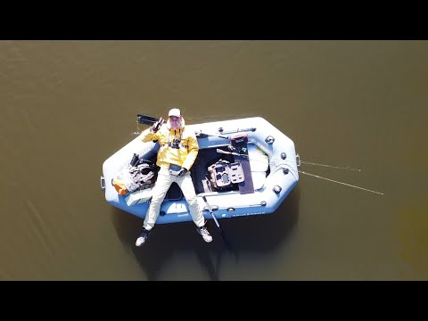 Видео: СПЛАВ - ЛУЧШАЯ САМОИЗОЛЯЦИЯ! ДЕНЬ 1