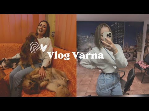 Видео: ВЛОГ ВАРНА