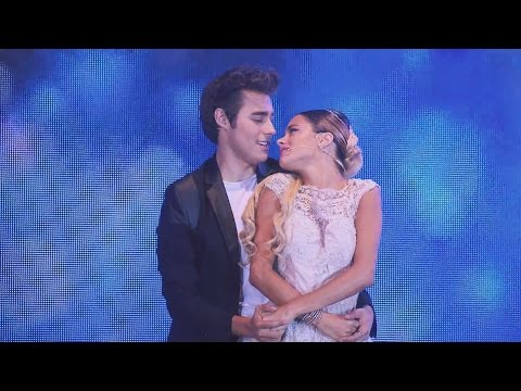 Видео: Виолетта и Леон // Зачем любили // Leonetta