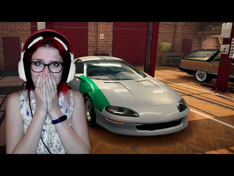 Видео: И я это купила? ✮ Car Mechanic Simulator 2021 ✮ #75