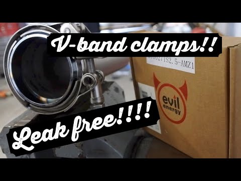 Видео: Vband ваш выхлоп (правильный способ)