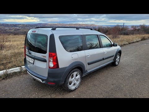 Видео: ВАЗ (LADA) Largus Cross 2020 г. 35000 пробег