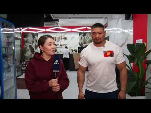 Видео: Эмилбек Надырбаевдин өзгөчө таланты тууралуу