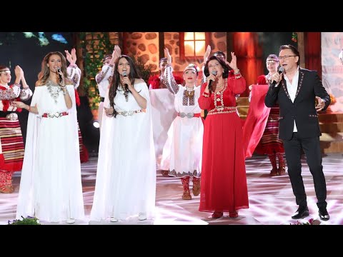 Видео: Guna Ivanova, Rayko Kirilov, Iva & Velislava Kostadinovi - Майчице, земя - Рецитал Пирин Фолк 2025