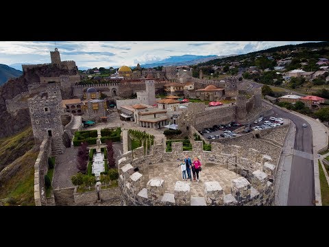 Видео: Грузия в сентябре.