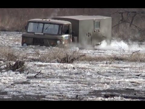 Видео: ГАЗ 66 GAZ 66 нереально крут на бездорожье!!! off-road 4x4