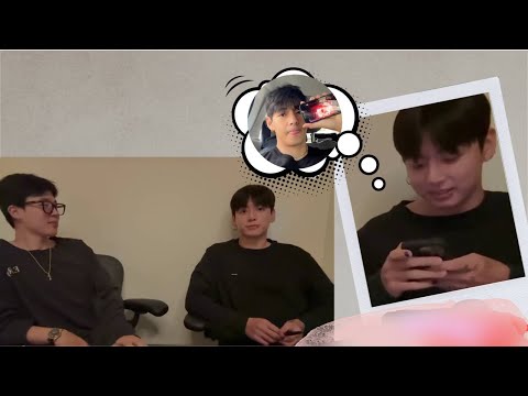 Видео: Taekook/ВиГуки/Что это было? Странности в эфире Чимина и Чонгука + Тэхён, который всё видел