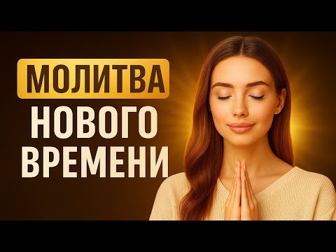 Видео: Молитва, которая ТВОРИТ ЧУДЕСА! Прослушай 9 раз и ЧУДО СЛУЧИТСЯ | Молитва Нового Времени