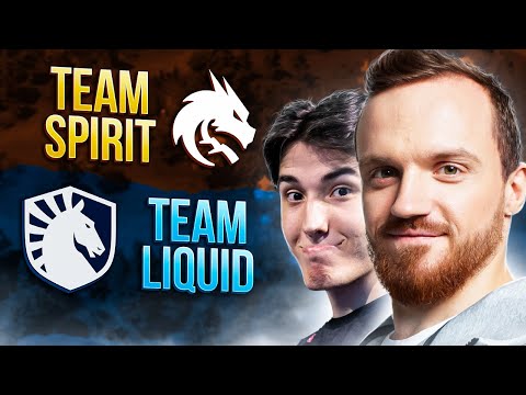 Видео: Spirit vs Liquid жесткая аналитика студии аналитики | Нарезки Дреда Dota 2